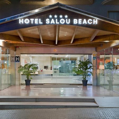 Hotel Salou Beach Rentalmar Exteriör bild