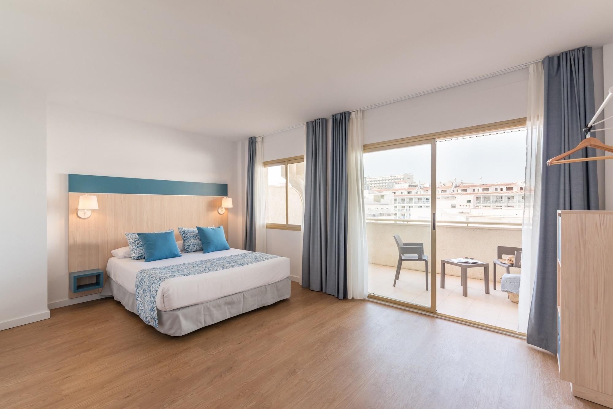 Hotel Salou Beach Rentalmar Exteriör bild