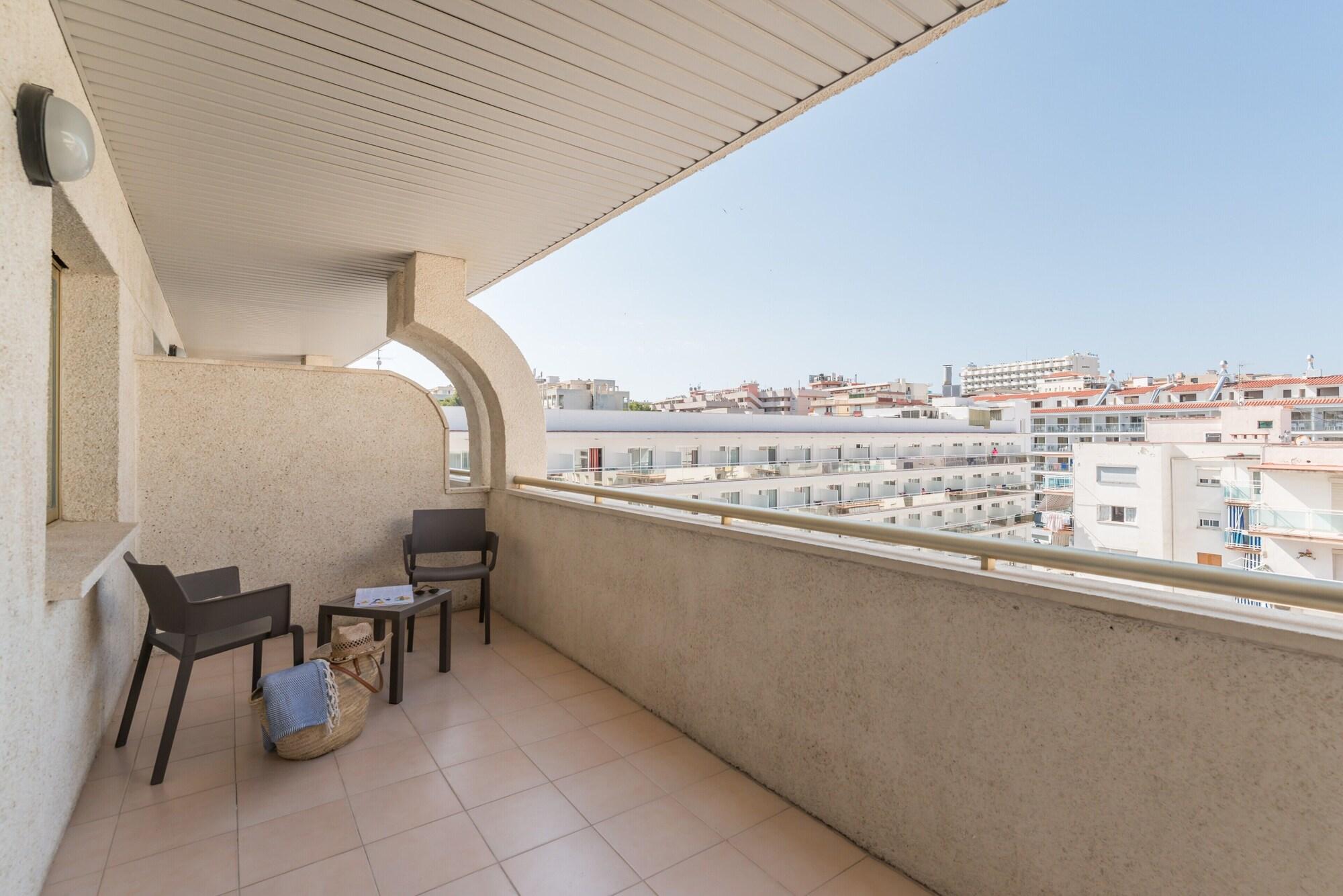 Hotel Salou Beach Rentalmar Exteriör bild