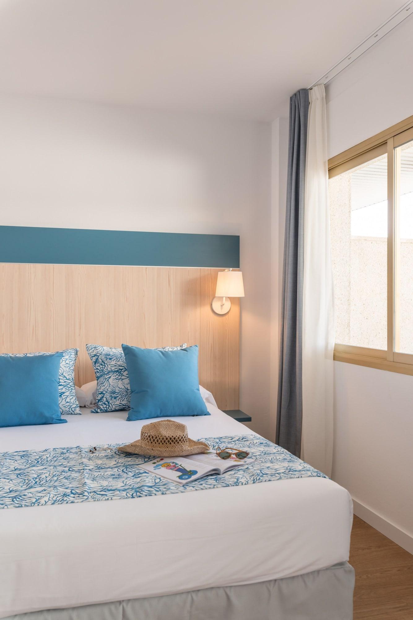 Hotel Salou Beach Rentalmar Exteriör bild