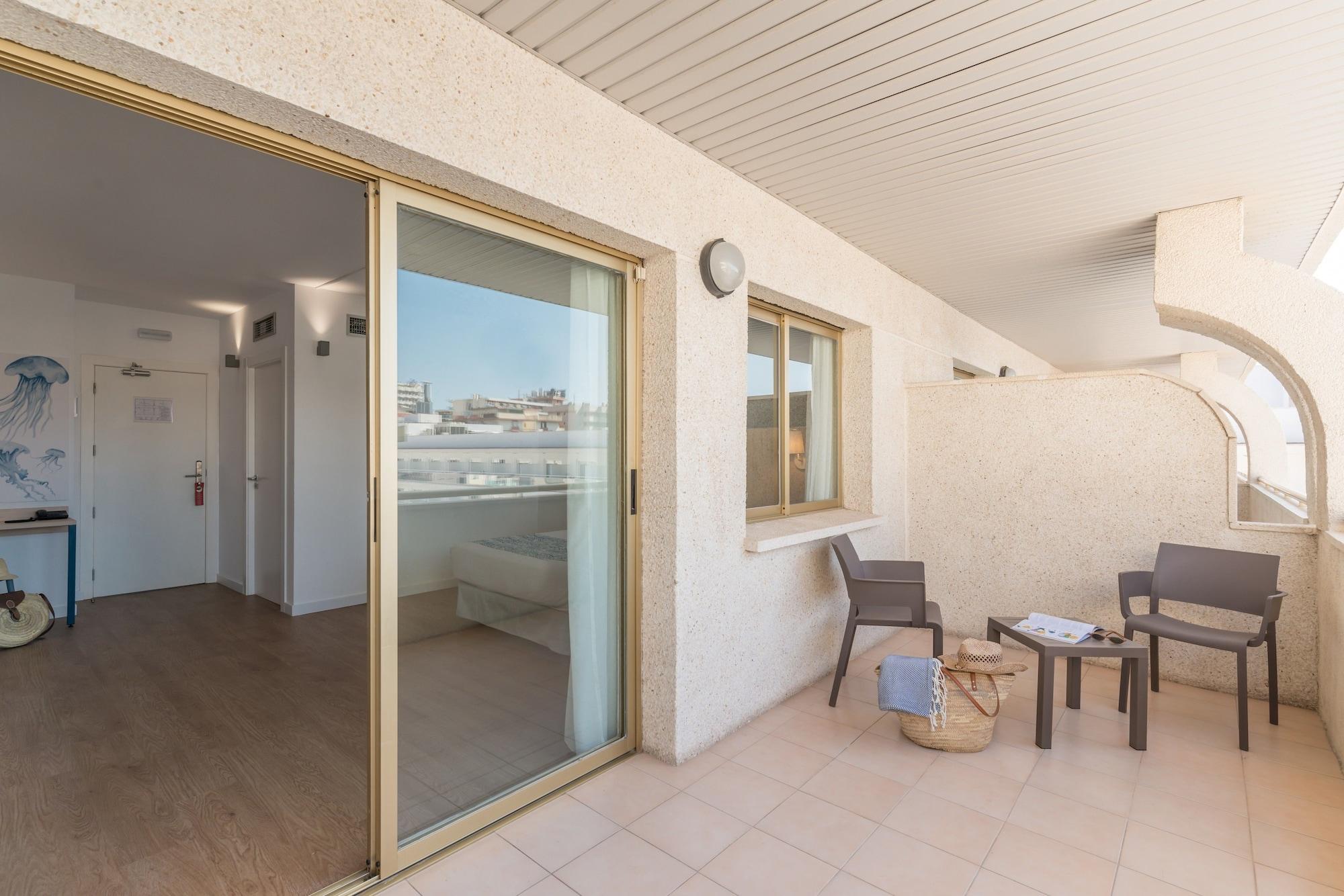 Hotel Salou Beach Rentalmar Exteriör bild
