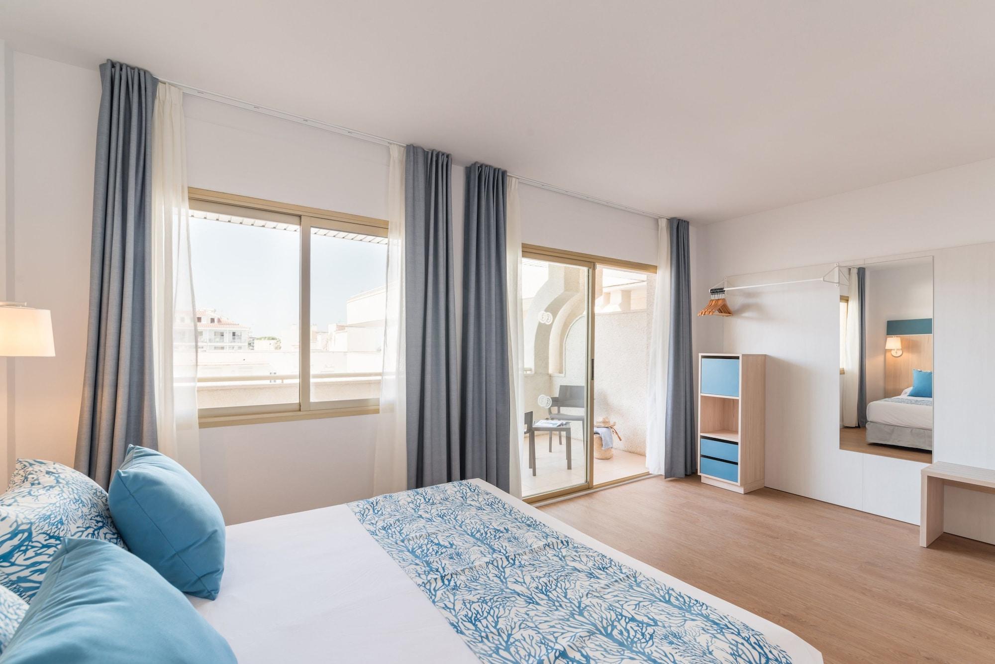 Hotel Salou Beach Rentalmar Exteriör bild