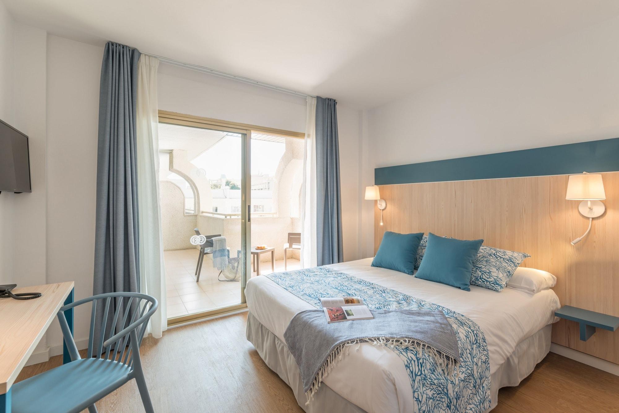 Hotel Salou Beach Rentalmar Exteriör bild