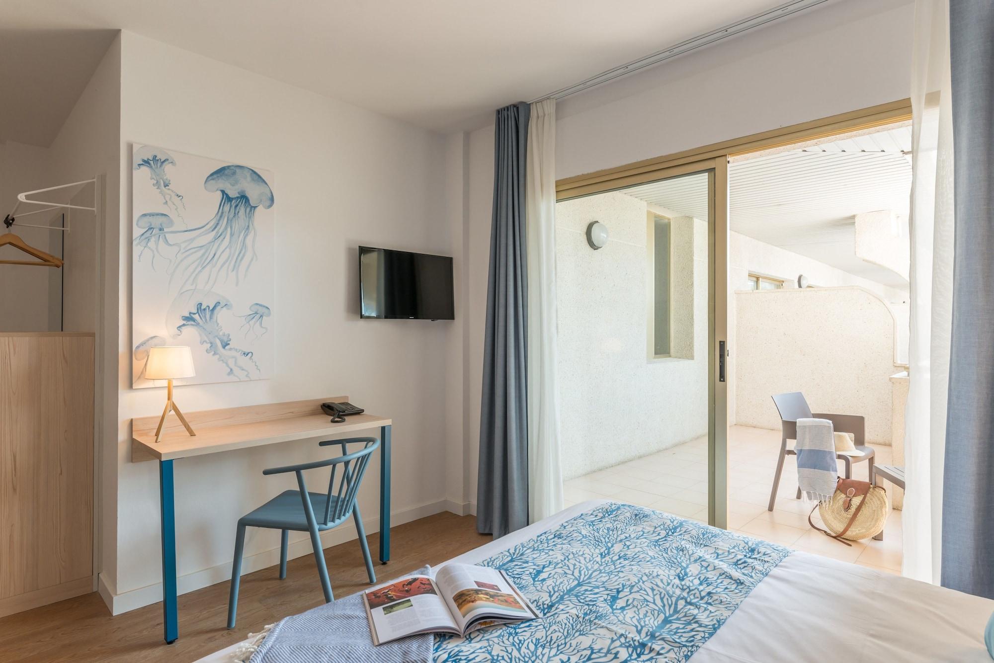 Hotel Salou Beach Rentalmar Exteriör bild