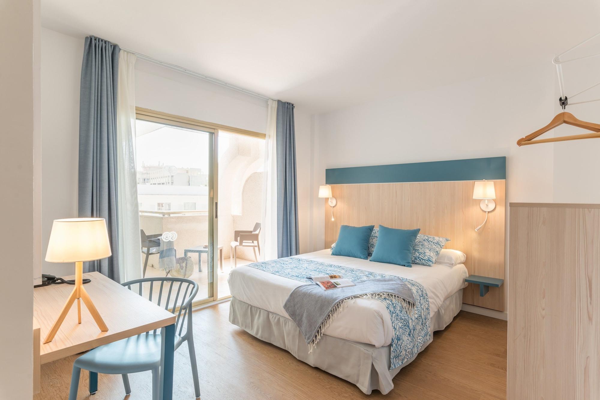 Hotel Salou Beach Rentalmar Exteriör bild