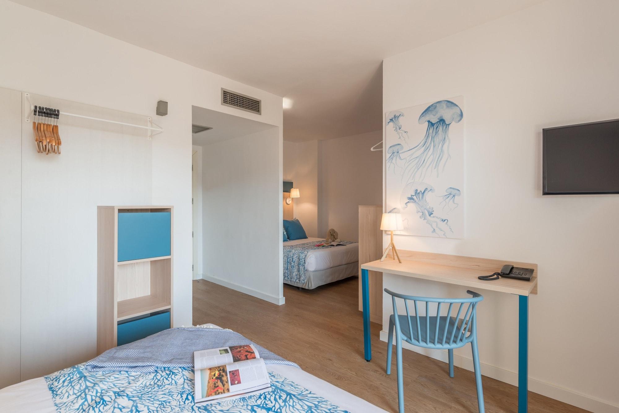 Hotel Salou Beach Rentalmar Exteriör bild