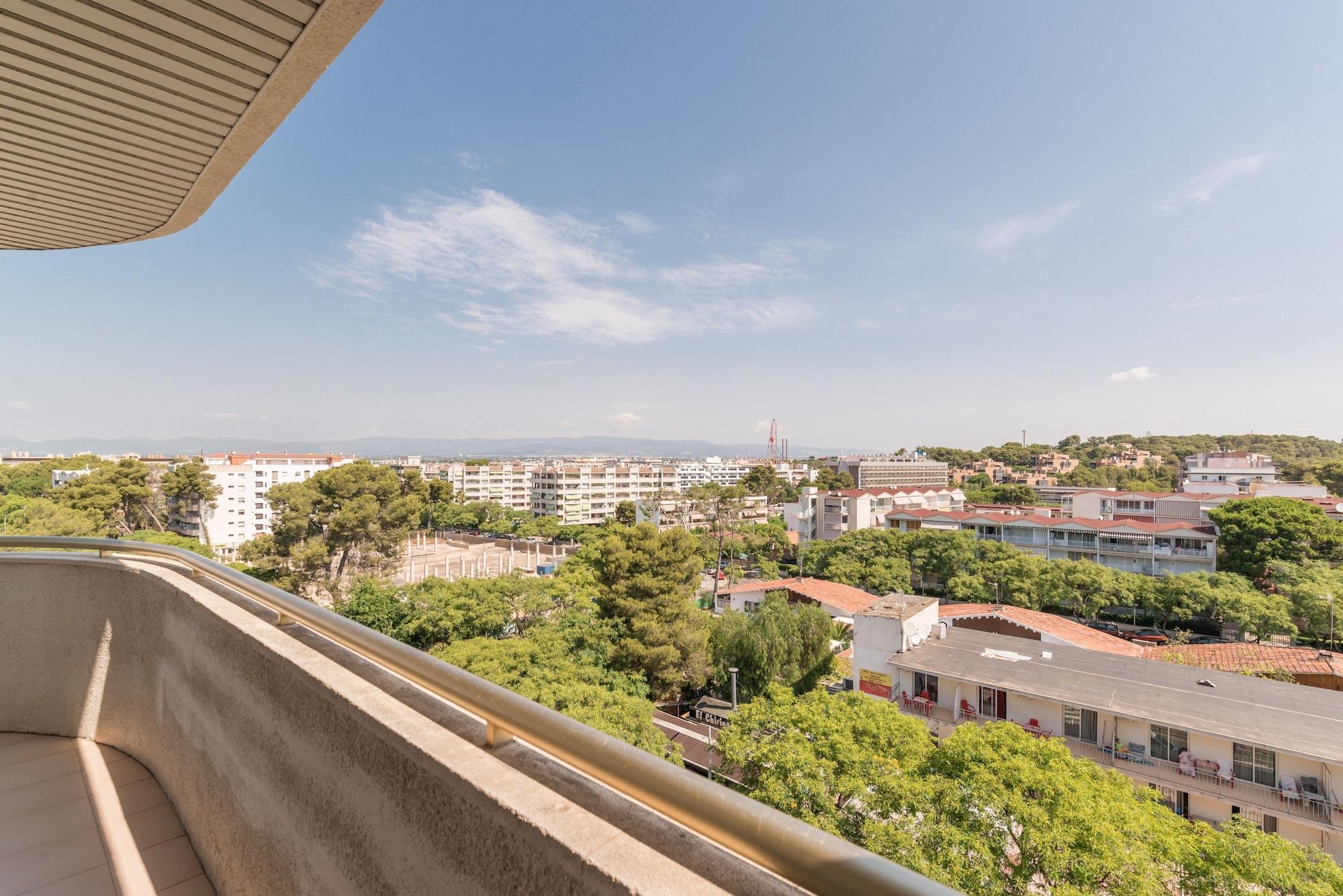 Hotel Salou Beach Rentalmar Exteriör bild