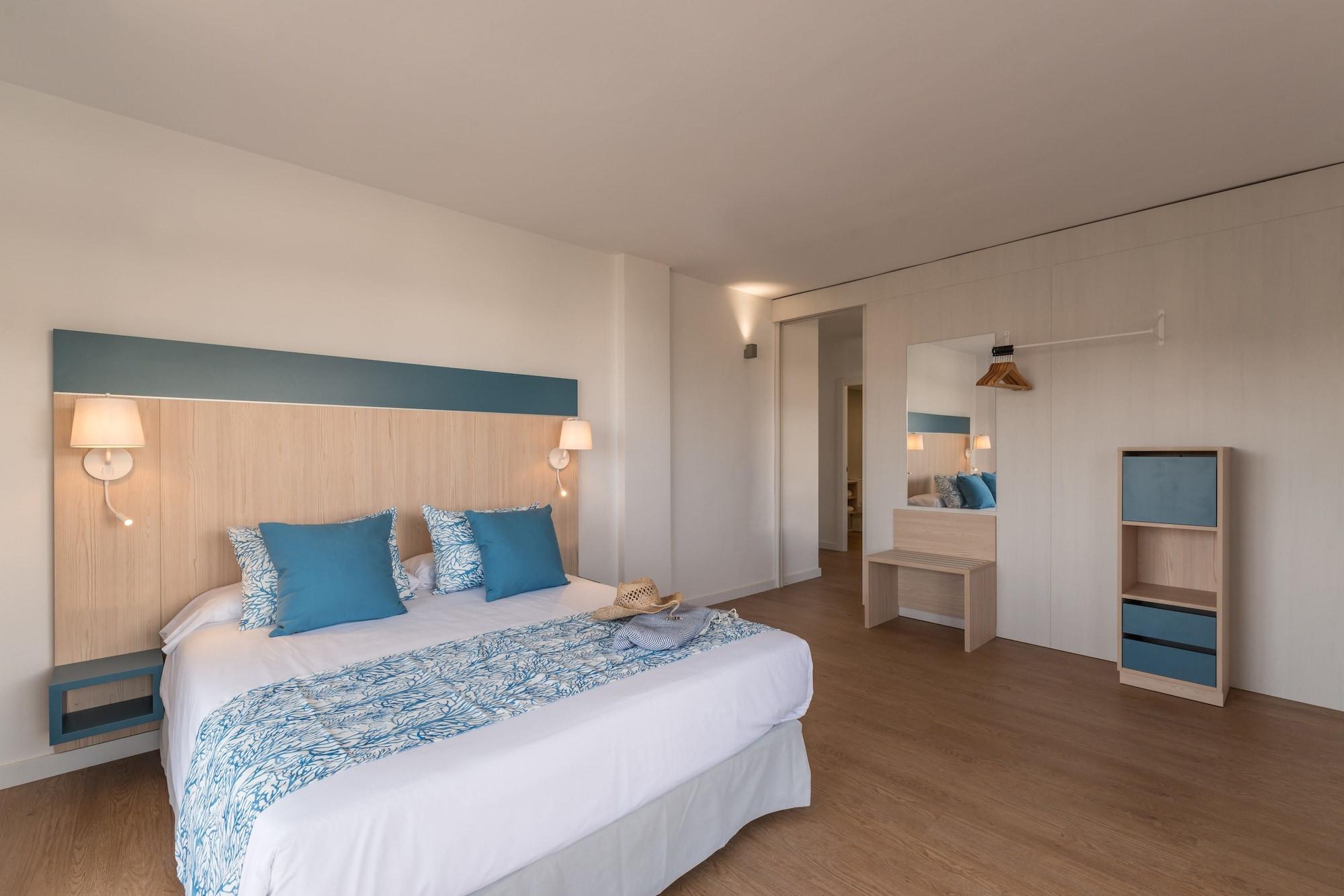 Hotel Salou Beach Rentalmar Exteriör bild