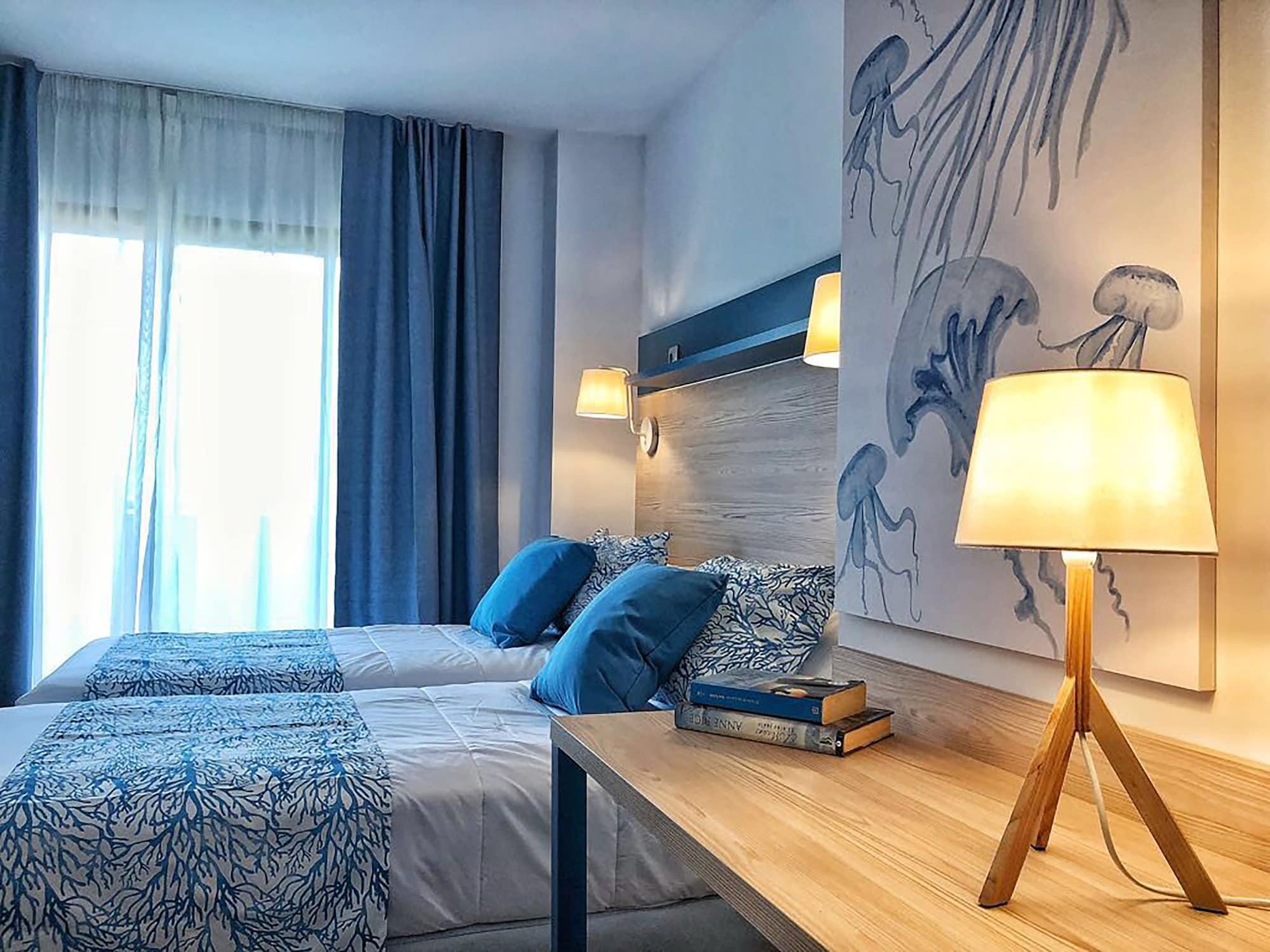 Hotel Salou Beach Rentalmar Exteriör bild