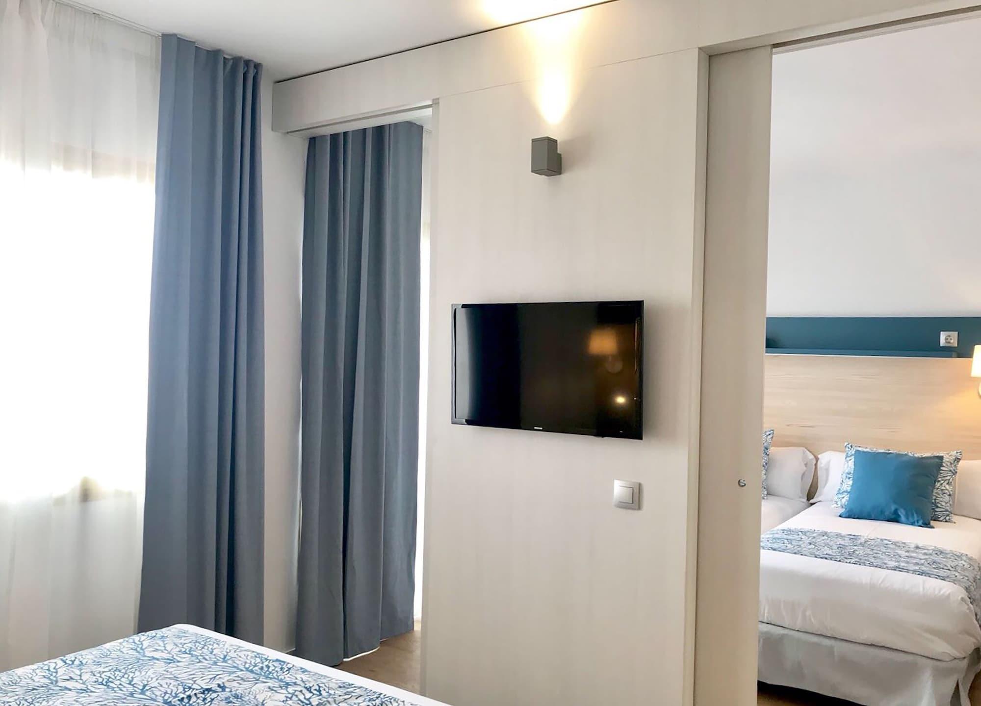 Hotel Salou Beach Rentalmar Exteriör bild