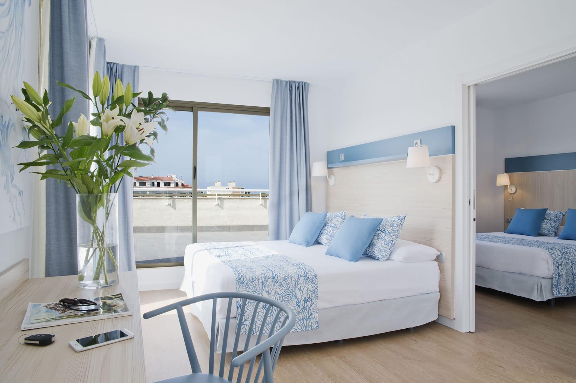 Hotel Salou Beach Rentalmar Exteriör bild