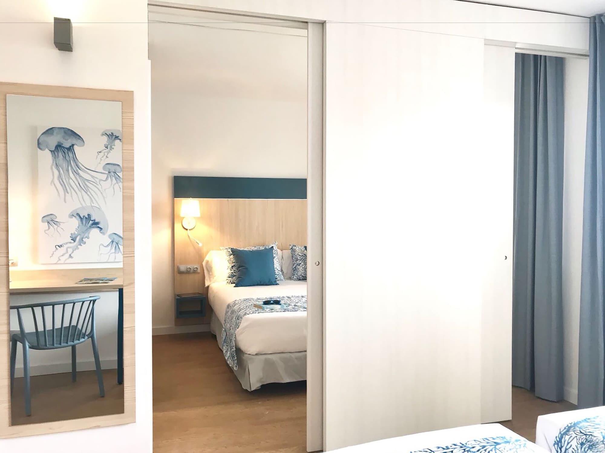 Hotel Salou Beach Rentalmar Exteriör bild