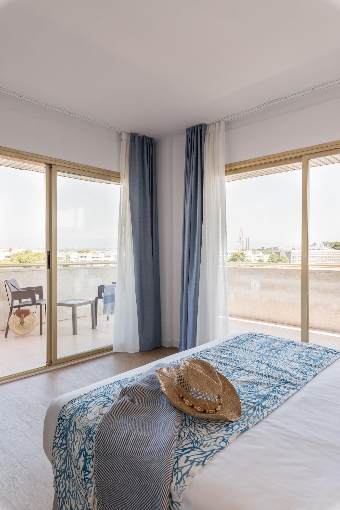 Hotel Salou Beach Rentalmar Exteriör bild