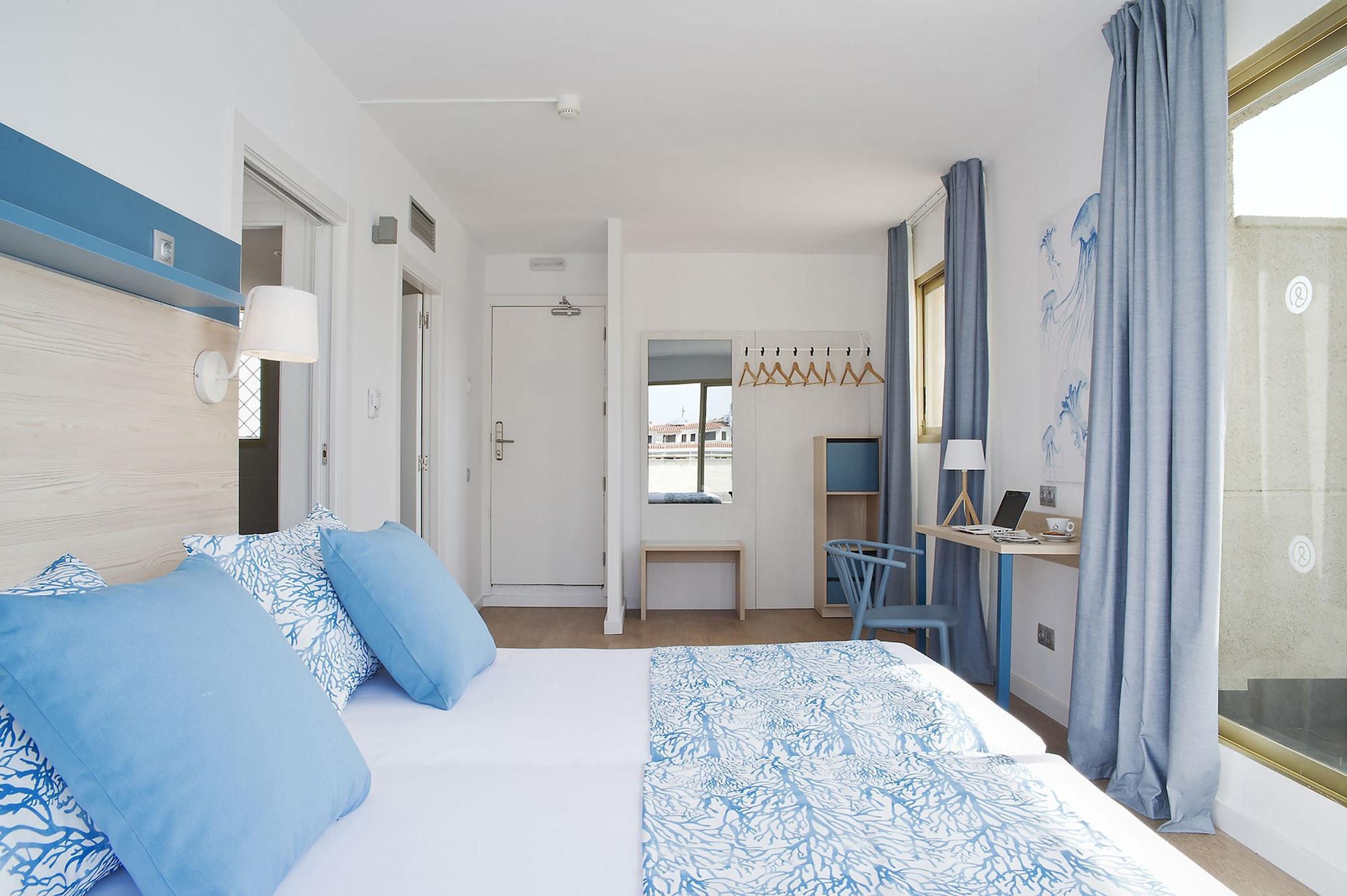 Hotel Salou Beach Rentalmar Exteriör bild