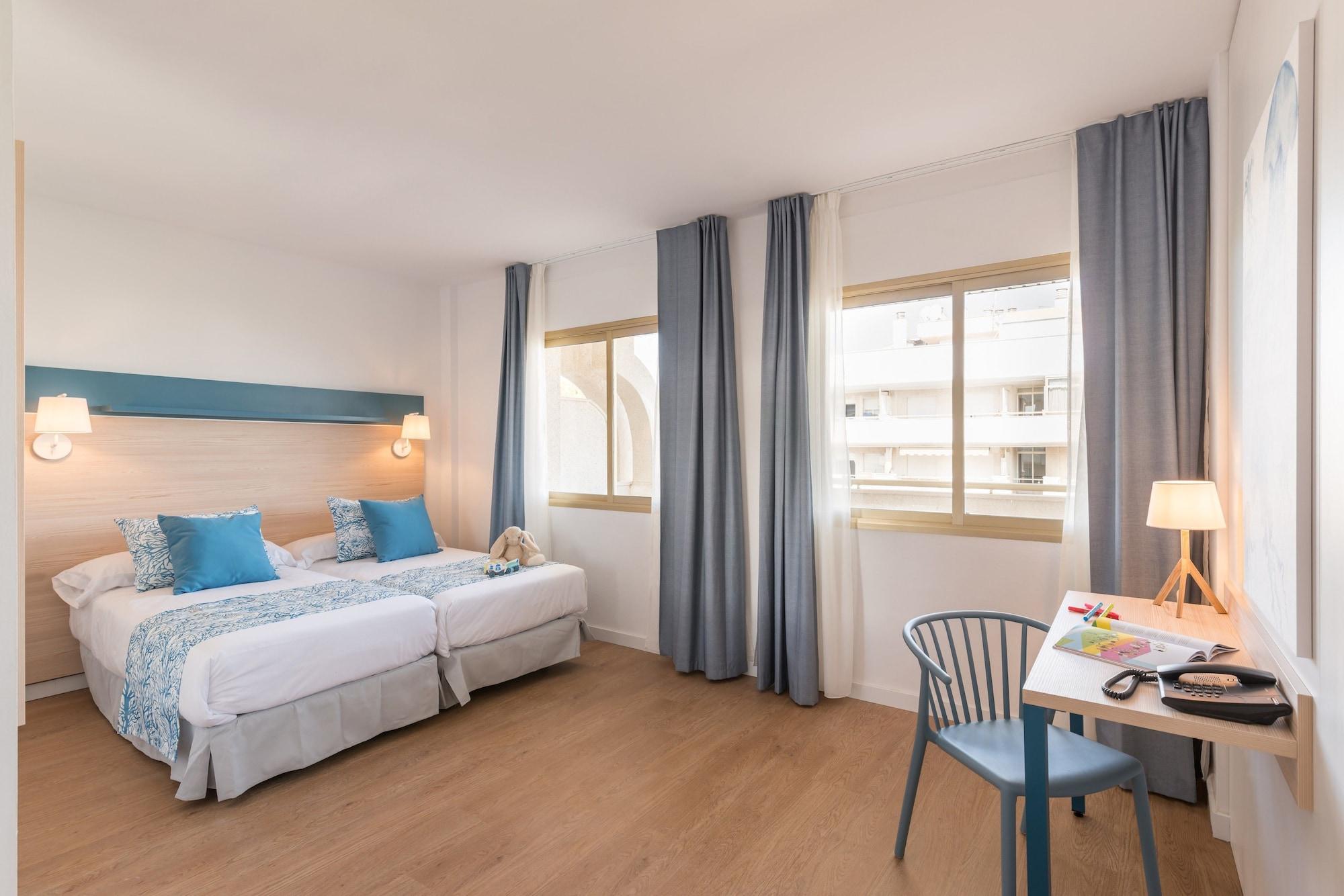 Hotel Salou Beach Rentalmar Exteriör bild