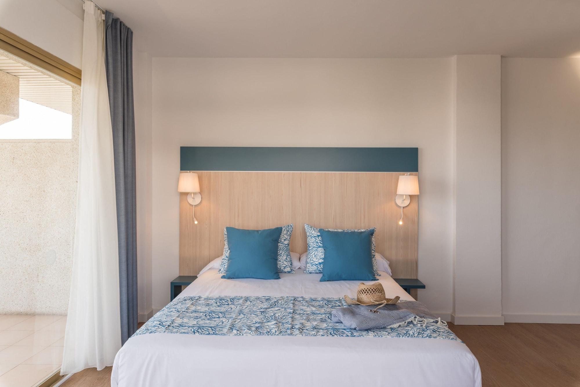 Hotel Salou Beach Rentalmar Exteriör bild