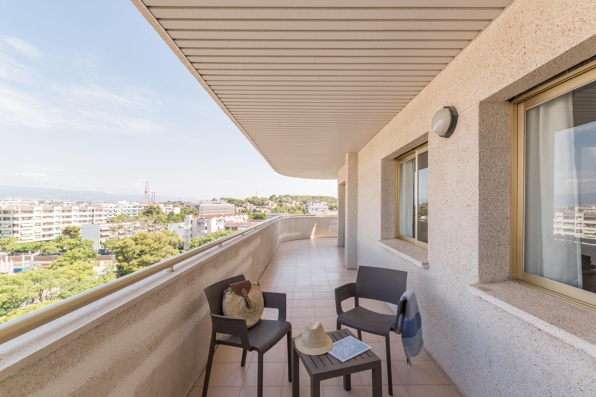 Hotel Salou Beach Rentalmar Exteriör bild