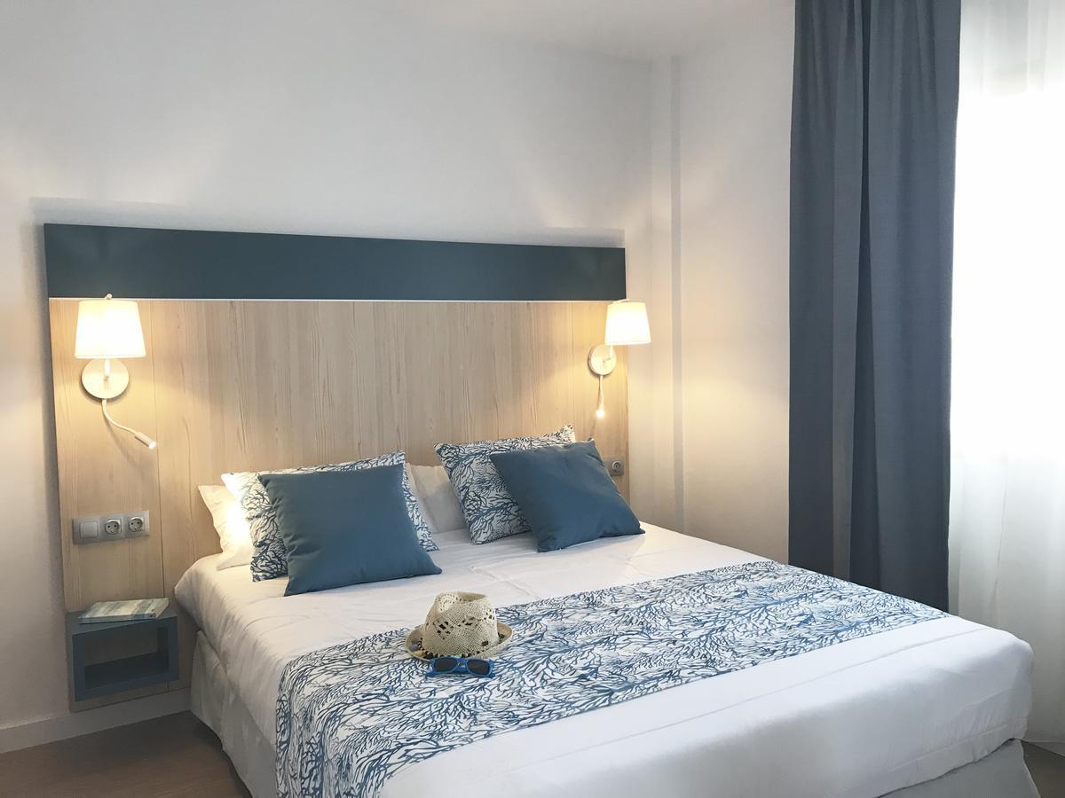 Hotel Salou Beach Rentalmar Exteriör bild