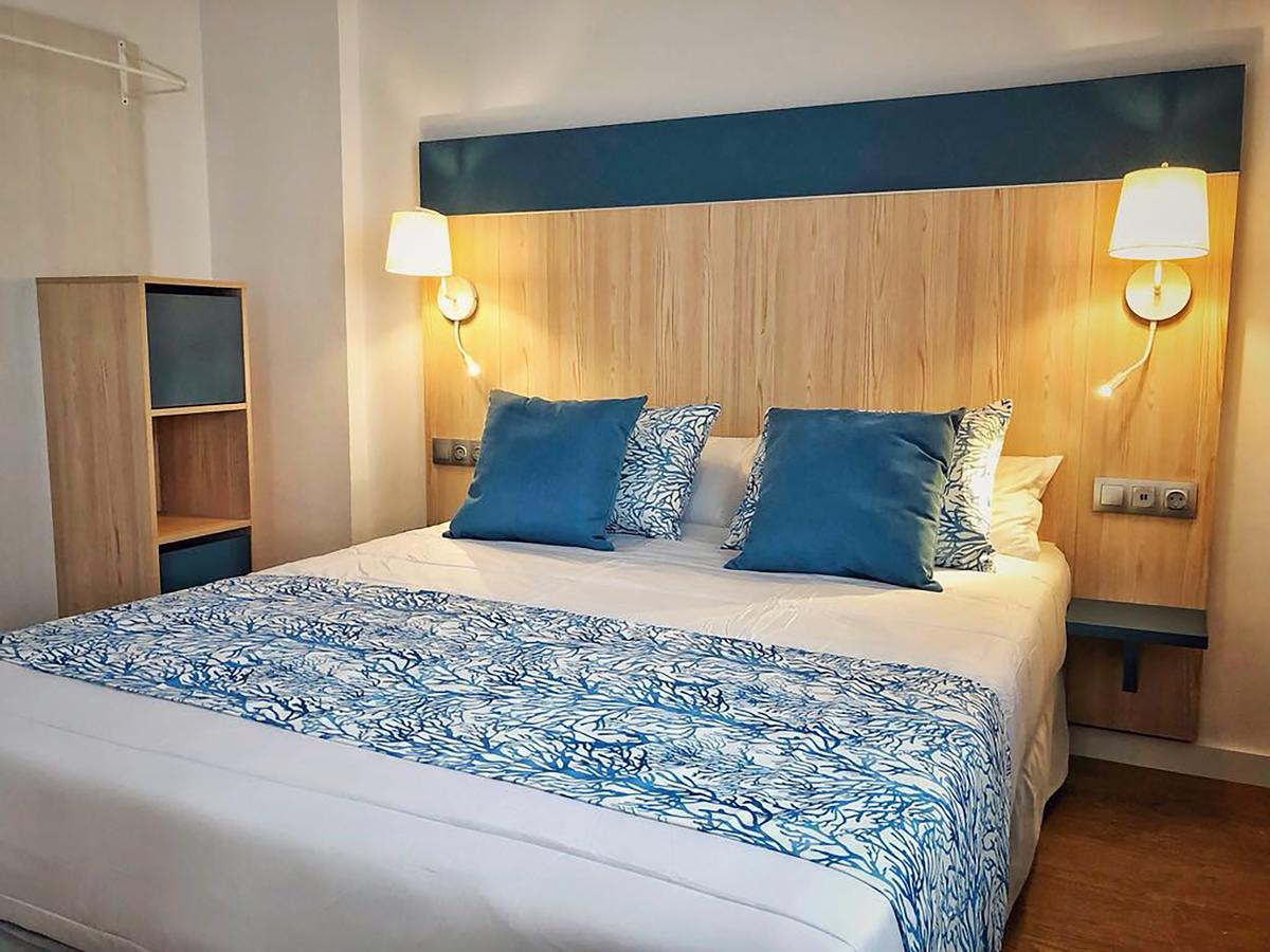Hotel Salou Beach Rentalmar Exteriör bild