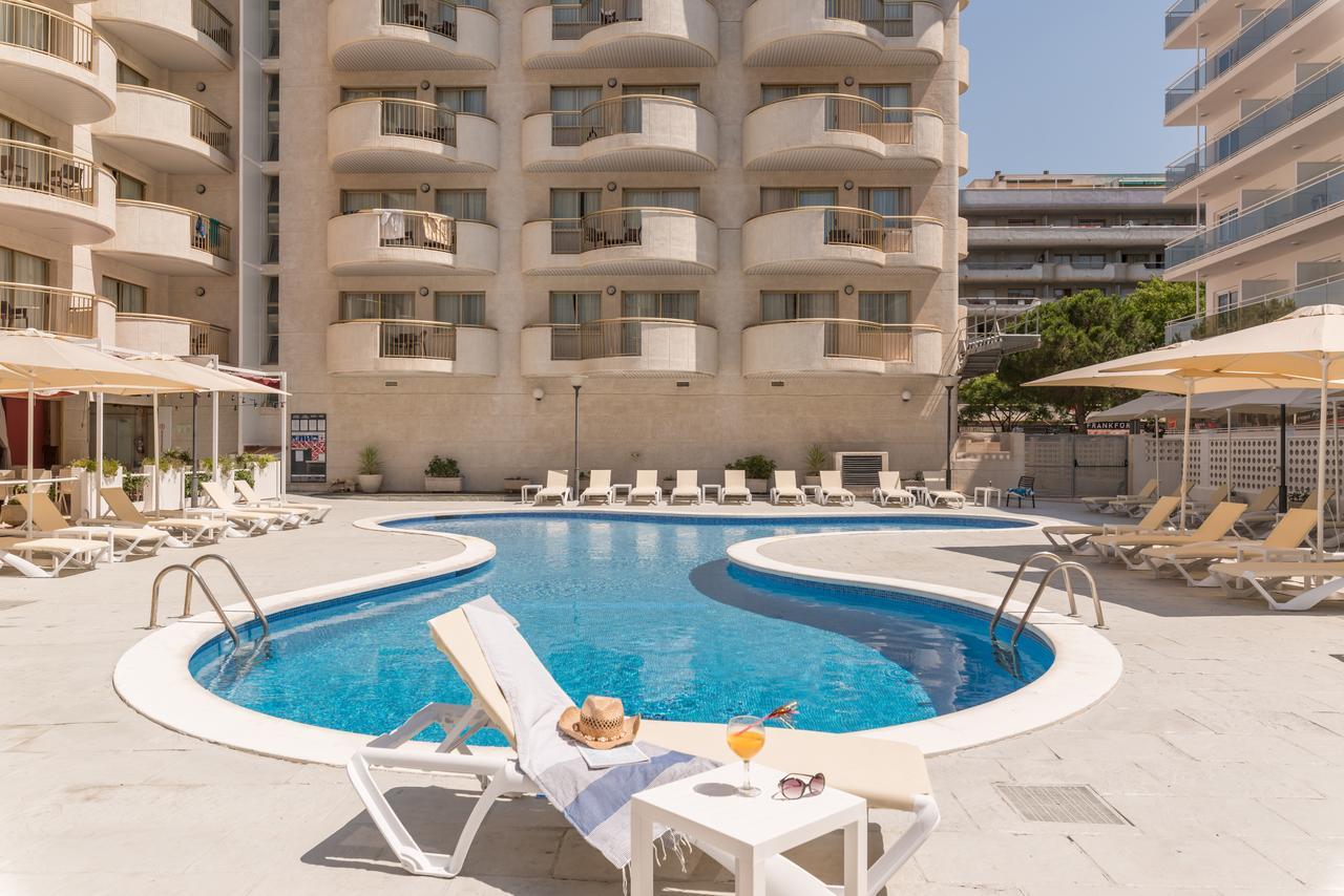 Hotel Salou Beach Rentalmar Exteriör bild