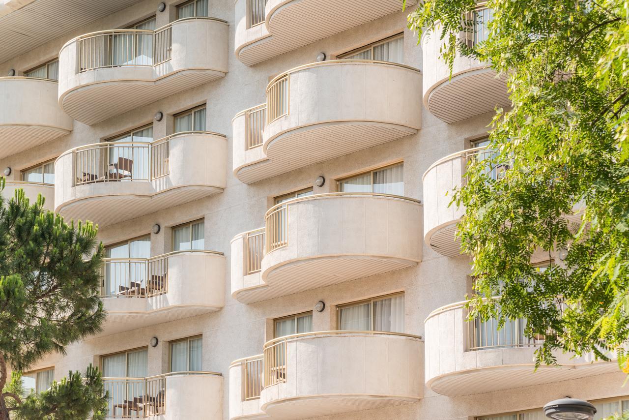 Hotel Salou Beach Rentalmar Exteriör bild