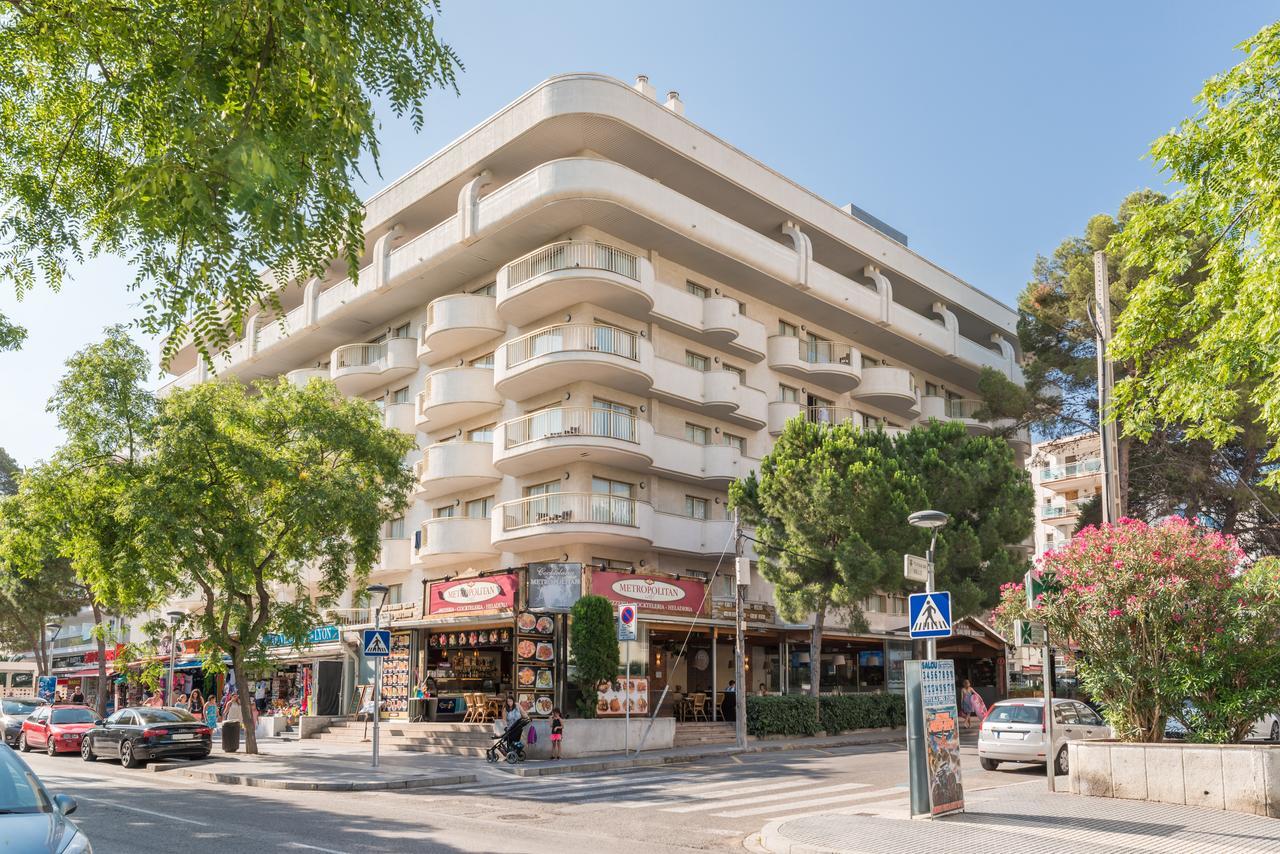 Hotel Salou Beach By Pierre & Vacances Exteriör bild