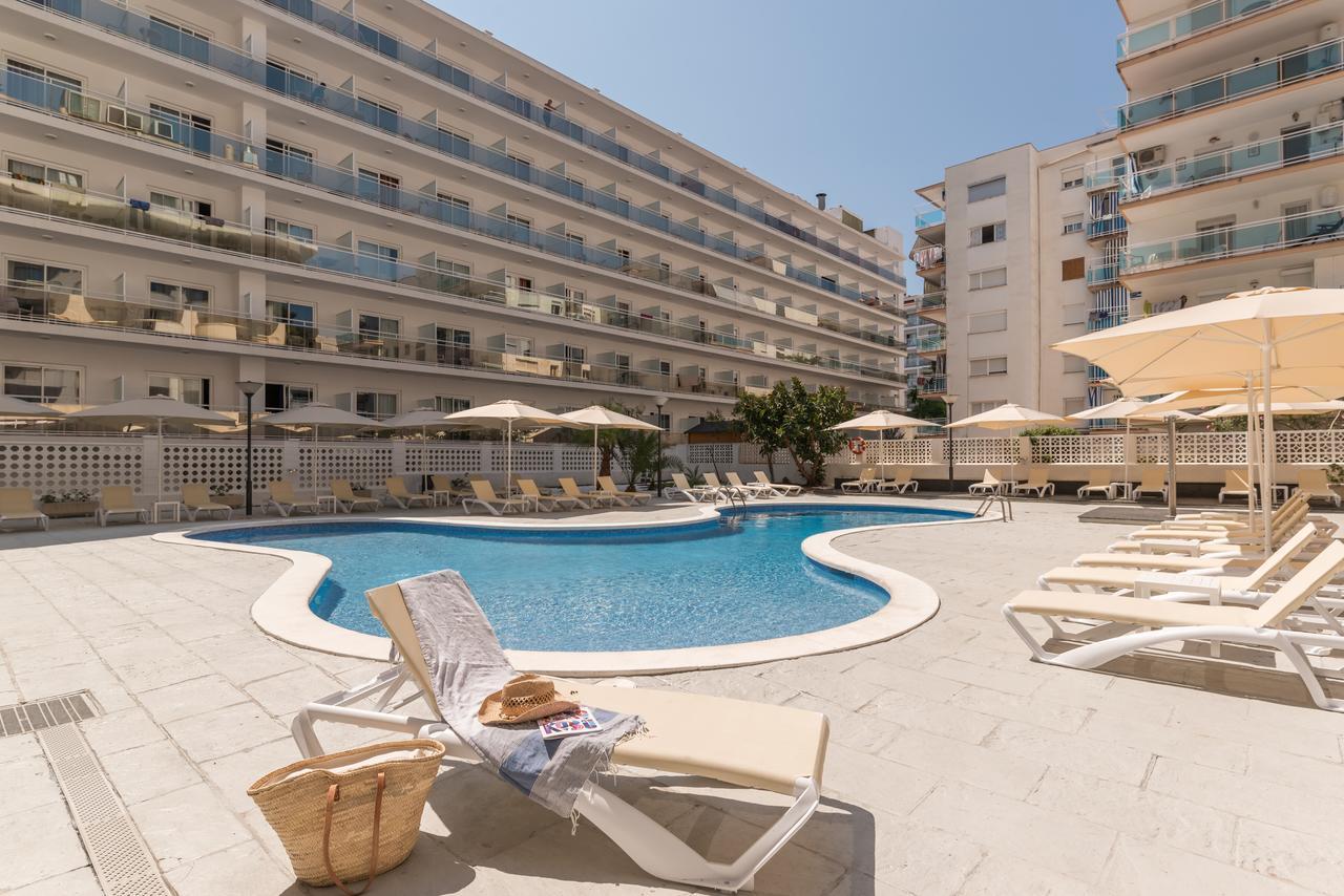 Hotel Salou Beach Rentalmar Exteriör bild