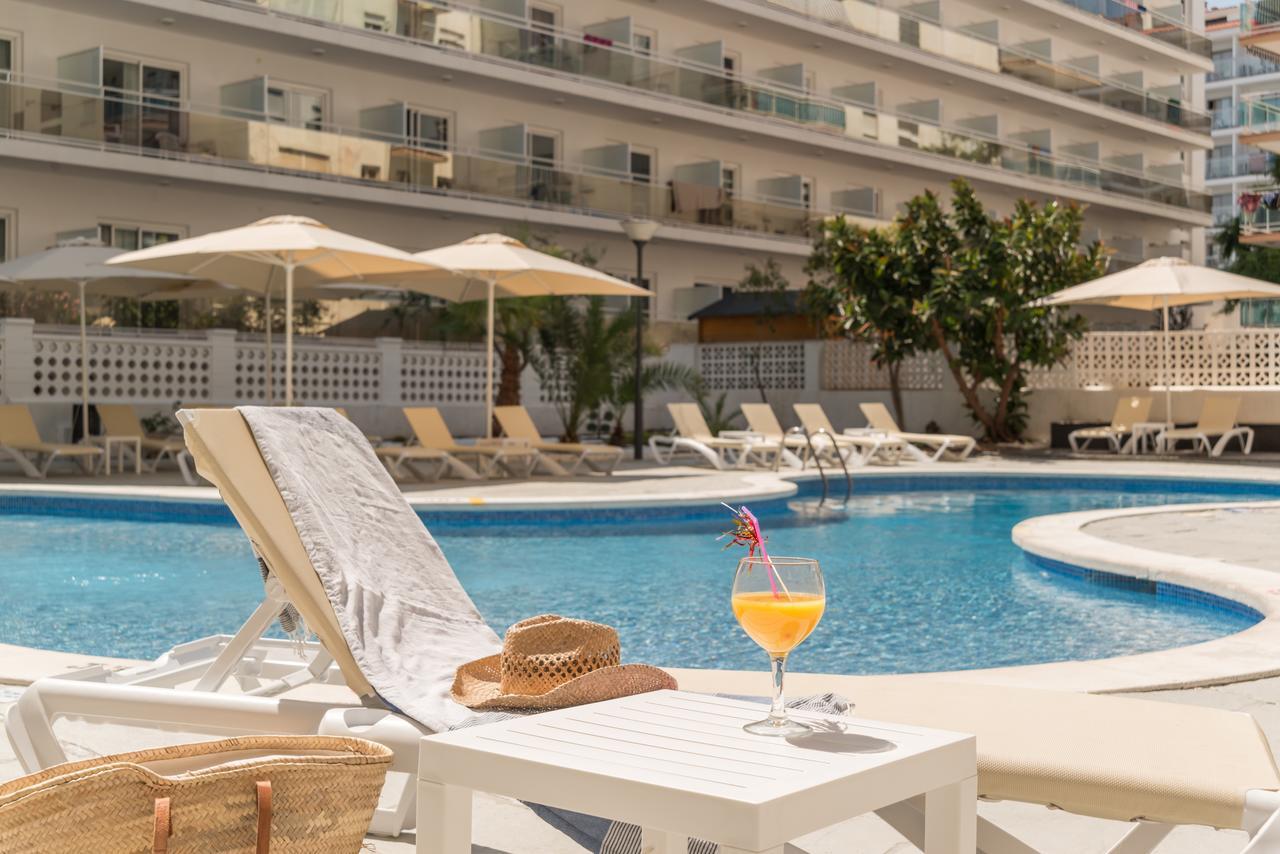 Hotel Salou Beach Rentalmar Exteriör bild