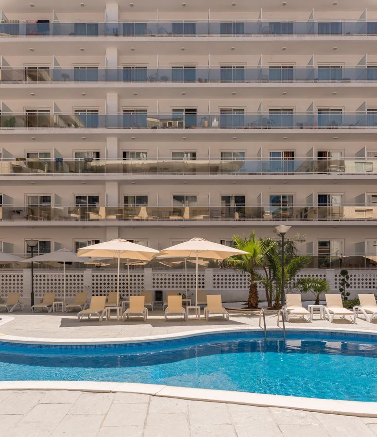 Hotel Salou Beach Rentalmar Exteriör bild