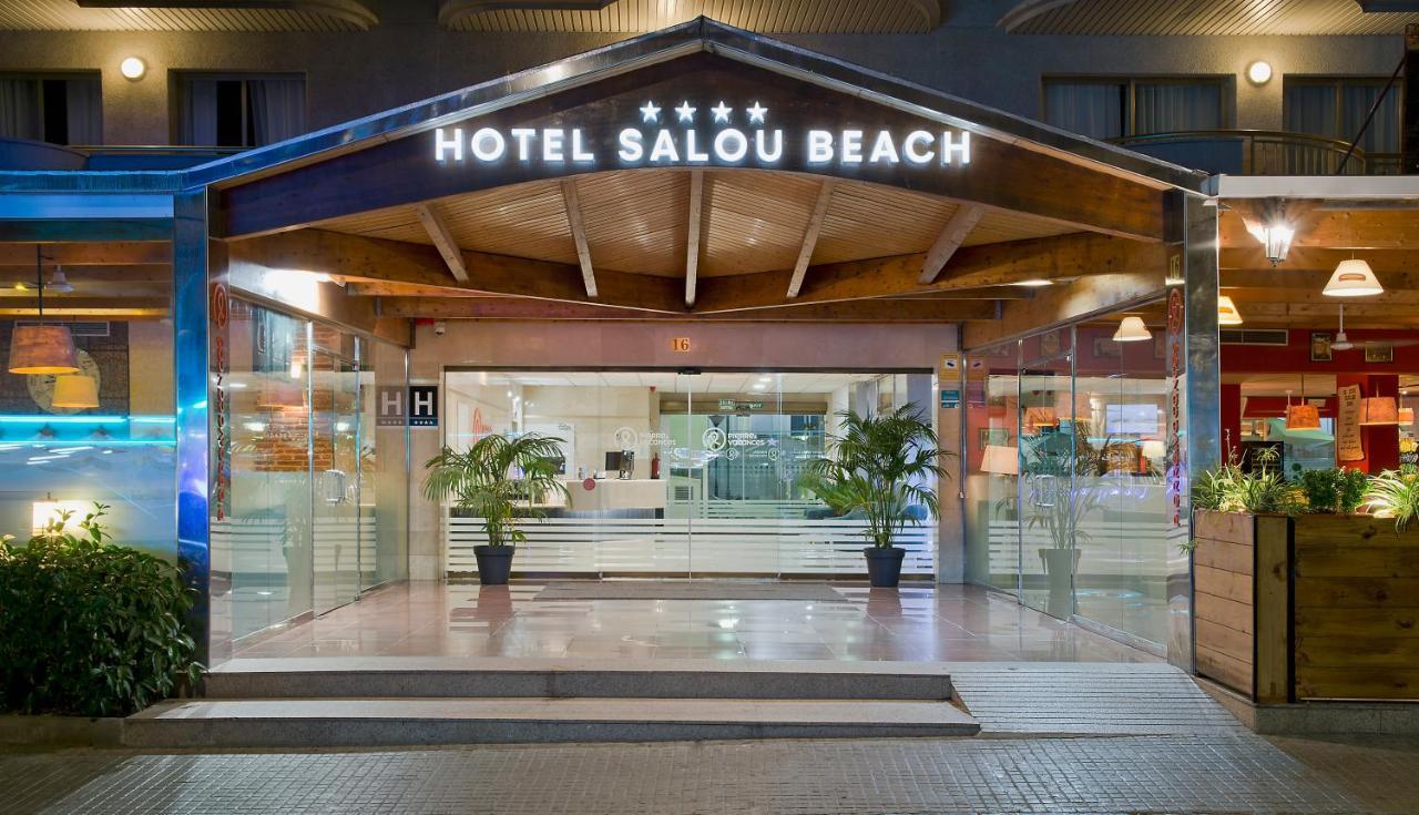 Hotel Salou Beach By Pierre & Vacances Exteriör bild