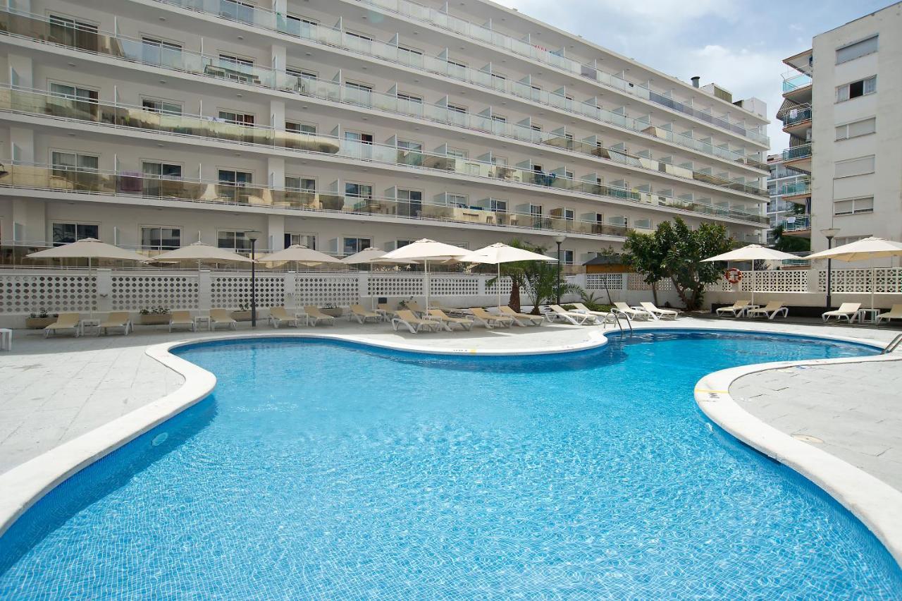 Hotel Salou Beach Rentalmar Exteriör bild