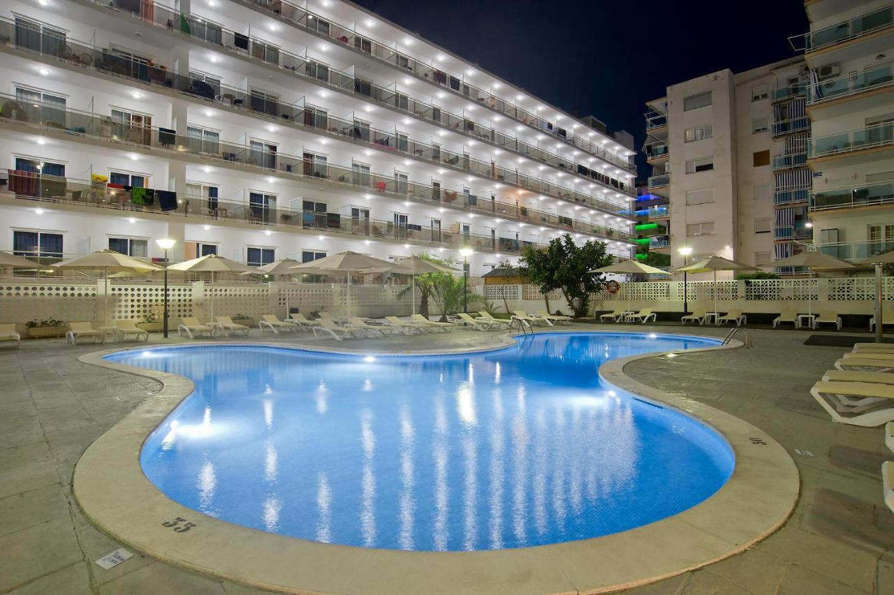 Hotel Salou Beach Rentalmar Exteriör bild