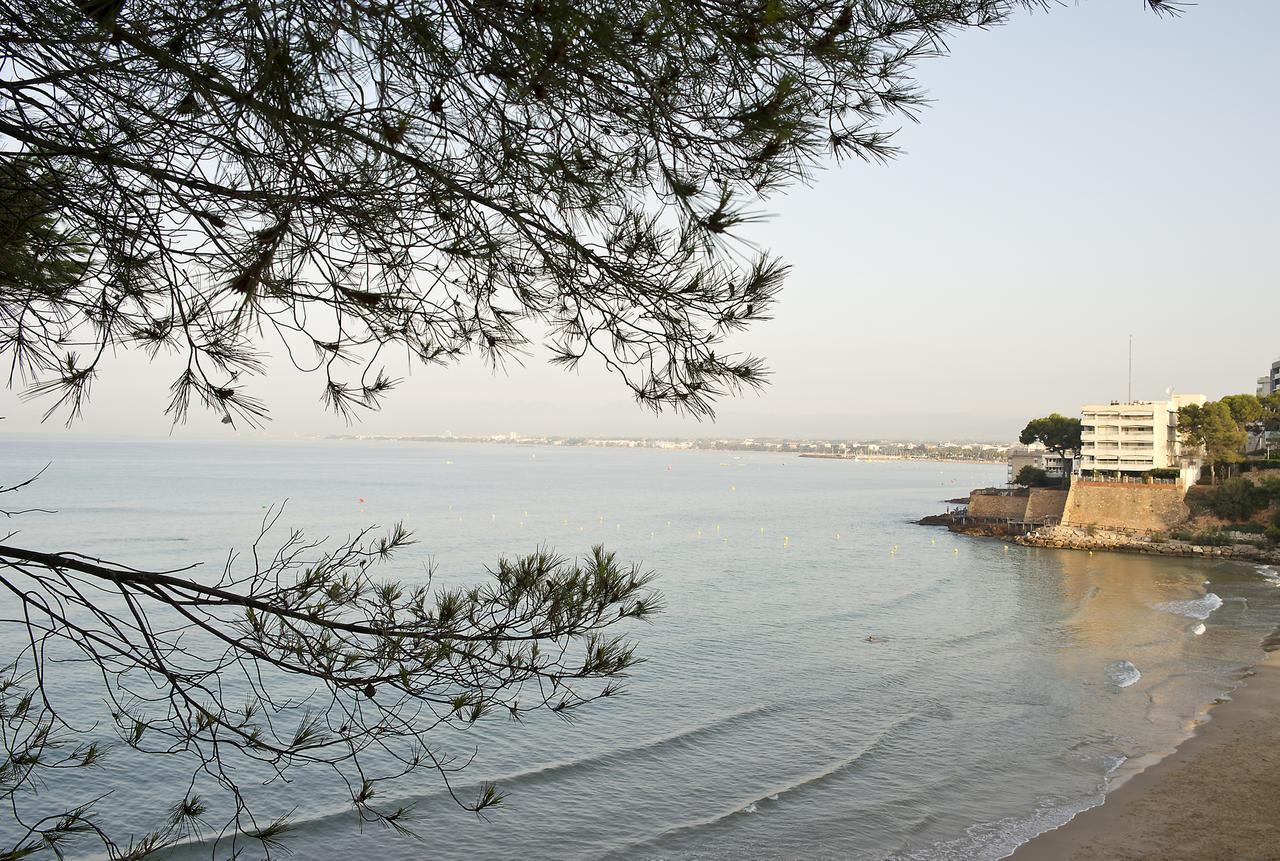 Hotel Salou Beach Rentalmar Exteriör bild
