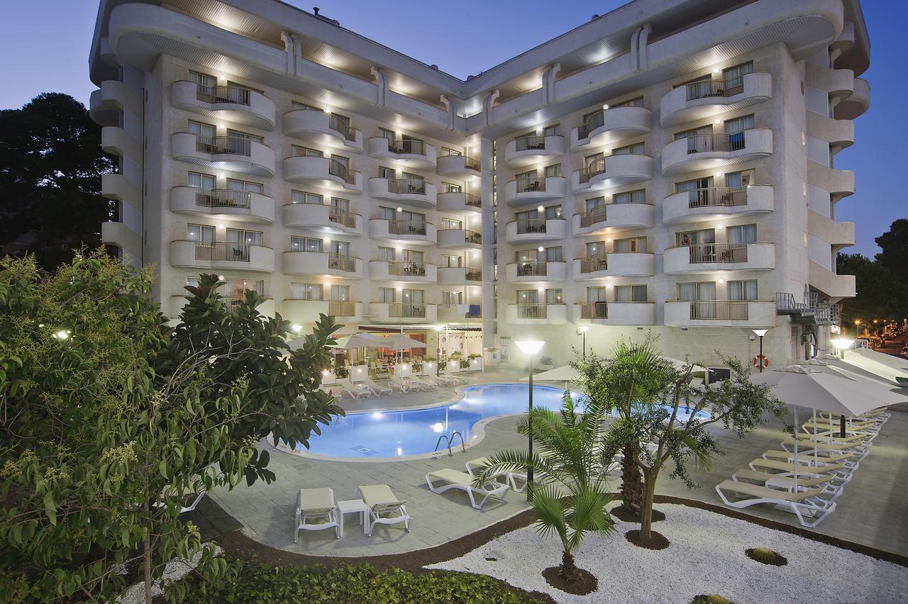Hotel Salou Beach Rentalmar Exteriör bild