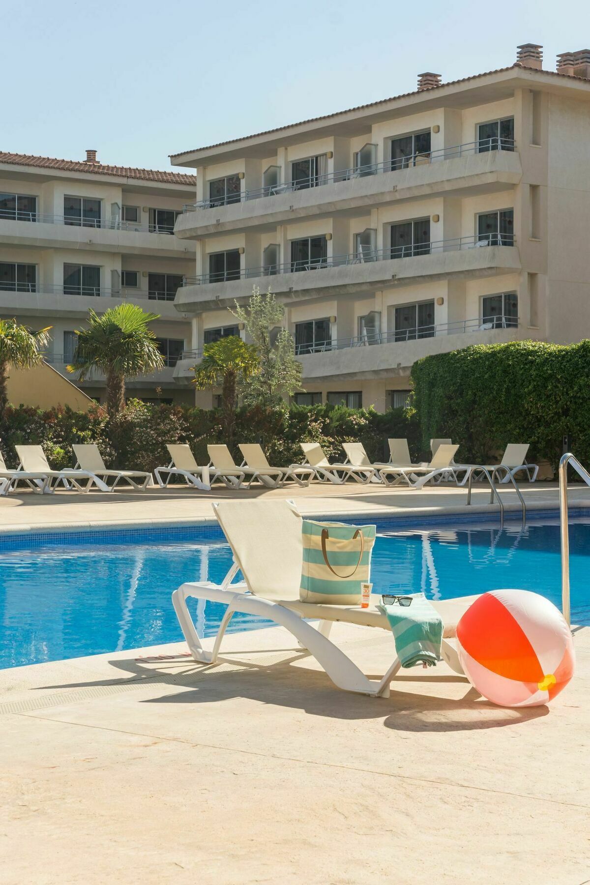 Hotel Salou Beach Rentalmar Exteriör bild