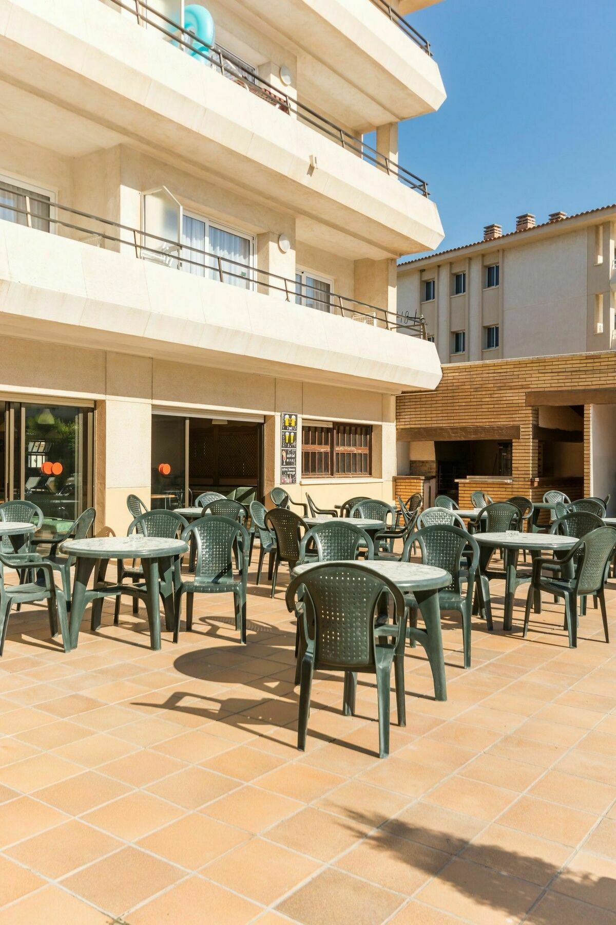 Hotel Salou Beach Rentalmar Exteriör bild