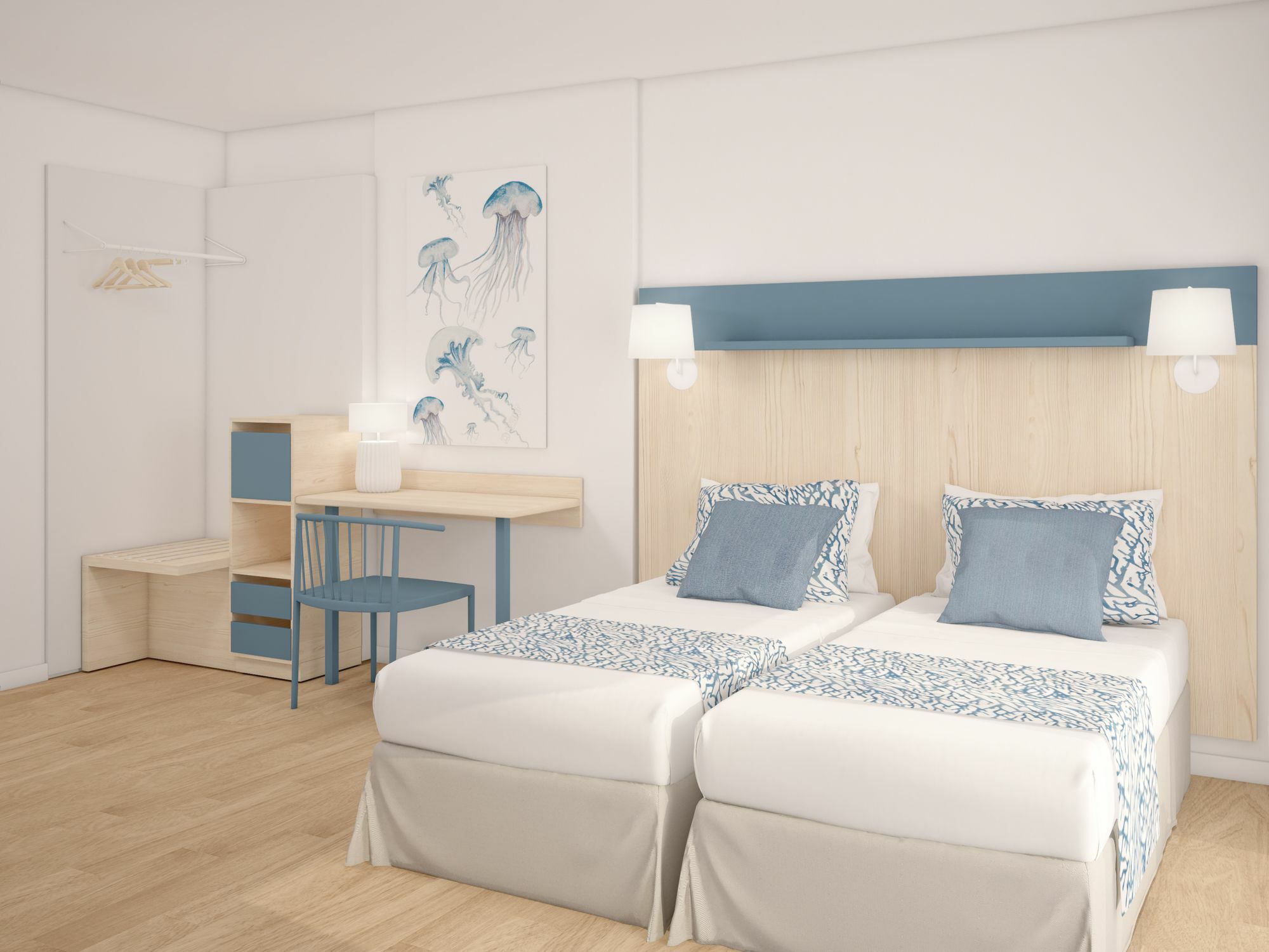 Hotel Salou Beach Rentalmar Exteriör bild